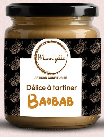 Délice de Baobab Mam'zelle